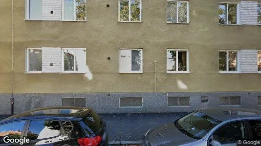 Lägenheter att hyra i Norrköping - Bild från Google Street View