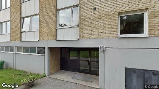 Lägenheter att hyra i Lund - Bild från Google Street View