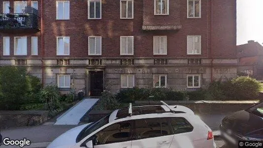 Lägenheter att hyra i Johanneberg - Bild från Google Street View