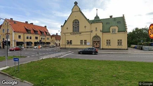 Lägenheter att hyra i Kalmar - Bild från Google Street View