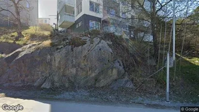 Bostadsrätter till salu i Värmdö - Bild från Google Street View