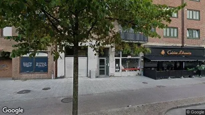 Bostadsrätter till salu i Göteborg Centrum - Bild från Google Street View