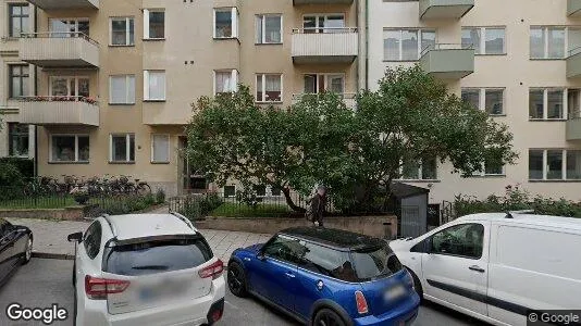 Bostadsrätter till salu i Östermalm - Bild från Google Street View