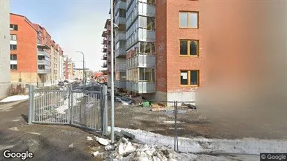 Bostadsrätter till salu i Umeå - Bild från Google Street View