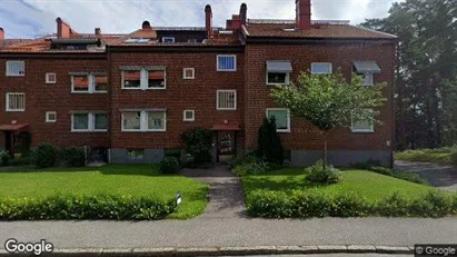 Bostadsrätter till salu i Borås - Bild från Google Street View