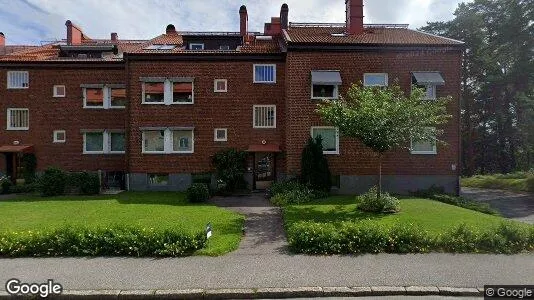 Bostadsrätter till salu i Borås - Bild från Google Street View