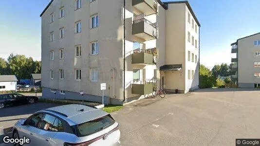 Bostadsrätter till salu i Gävle - Bild från Google Street View