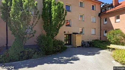 Bostadsrätter till salu i Södertälje - Bild från Google Street View