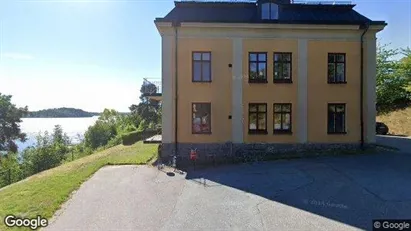 Lägenheter till salu i Vaxholm - Bild från Google Street View