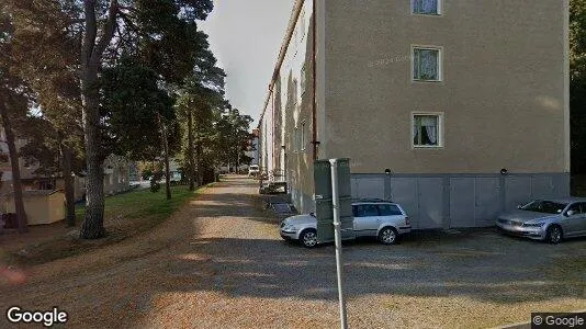 Lägenheter att hyra i Sigtuna - Bild från Google Street View