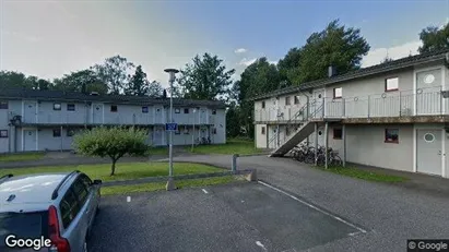 Lägenheter att hyra i Ljungby - Bild från Google Street View