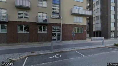 Lägenheter till salu i Solna - Bild från Google Street View