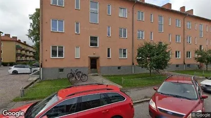 Bostadsrätter till salu i Uppsala - Bild från Google Street View