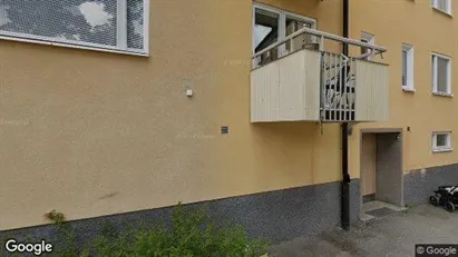 Lägenheter till salu i Haninge - Bild från Google Street View