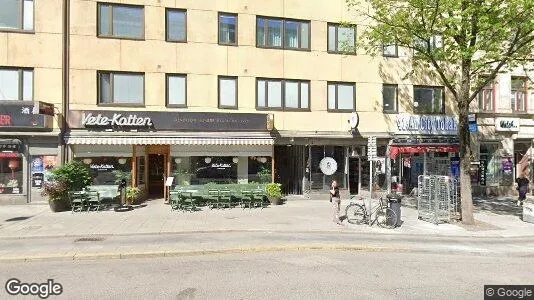 Rum att hyra i Kungsholmen - Bild från Google Street View