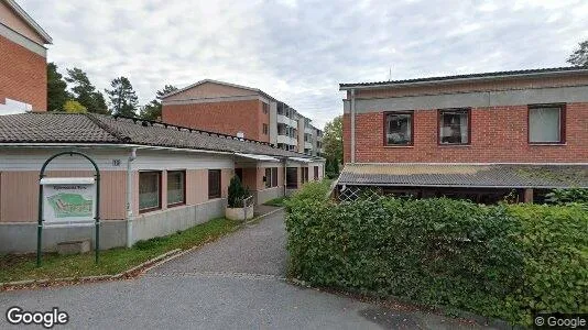 Bostadsrätter till salu i Västerort - Bild från Google Street View