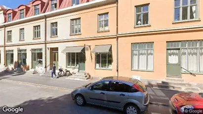 Lägenheter till salu i Söderort - Bild från Google Street View