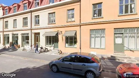 Lägenheter till salu i Söderort - Bild från Google Street View