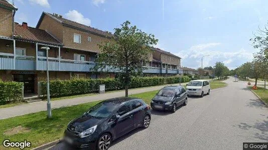 Bostadsrätter till salu i Oxie - Bild från Google Street View