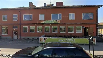 Lägenheter att hyra i Motala - Bild från Google Street View