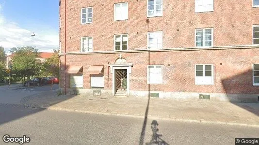 Lägenheter till salu i Malmö Centrum - Bild från Google Street View