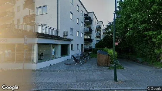 Lägenheter att hyra i Malmö Centrum - Bild från Google Street View