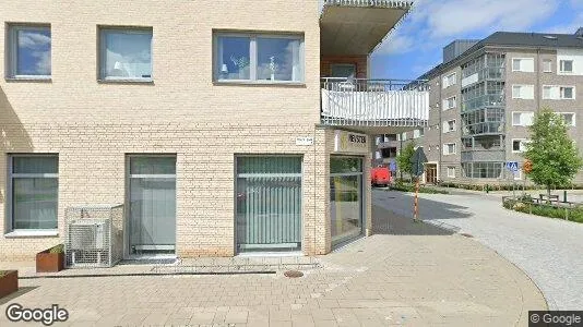 Lägenheter att hyra i Hyllie - Bild från Google Street View