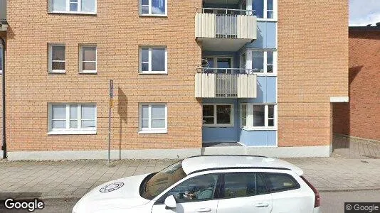 Lägenheter att hyra i Eslöv - Bild från Google Street View