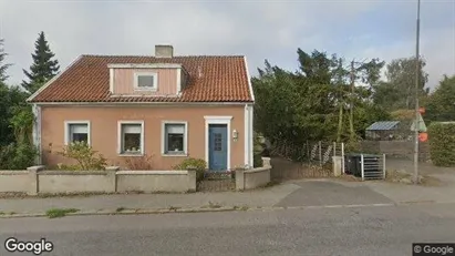 Lägenheter att hyra i Hörby - Bild från Google Street View