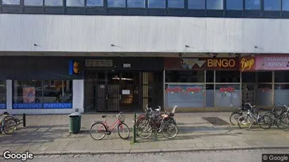 Lägenheter att hyra i Malmö Centrum - Bild från Google Street View