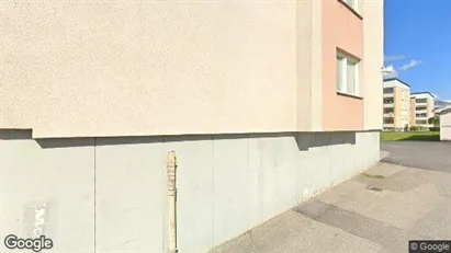 Lägenheter att hyra i Ånge - Bild från Google Street View