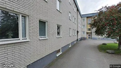 Lägenheter att hyra i Sollefteå - Bild från Google Street View