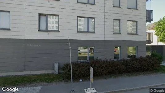 Lägenheter att hyra i Haninge - Bild från Google Street View