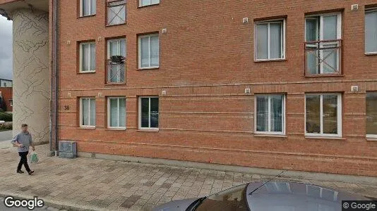 Lägenheter att hyra i Kristianstad - Bild från Google Street View