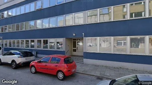 Lägenheter att hyra i Malmö Centrum - Bild från Google Street View