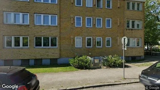 Lägenheter att hyra i Rosengård - Bild från Google Street View