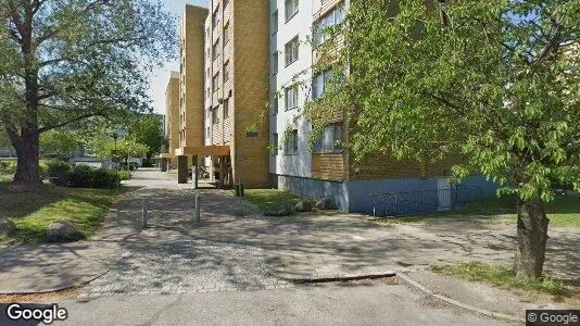 Lägenheter att hyra i Rosengård - Bild från Google Street View