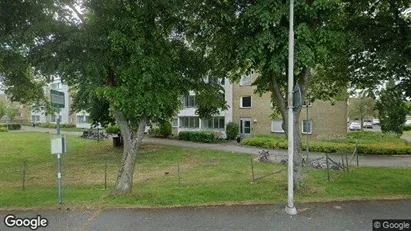 Lägenheter att hyra i Kristianstad - Bild från Google Street View