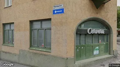 Lägenheter att hyra i Östersund - Bild från Google Street View