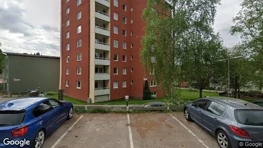 Lägenheter att hyra i Borlänge - Bild från Google Street View