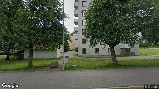 Lägenheter att hyra i Södertälje - Bild från Google Street View