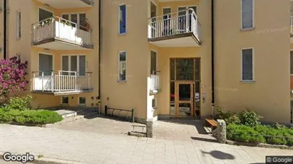 Lägenheter till salu i Södermalm - Bild från Google Street View