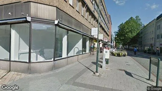 Lägenheter att hyra i Landskrona - Bild från Google Street View