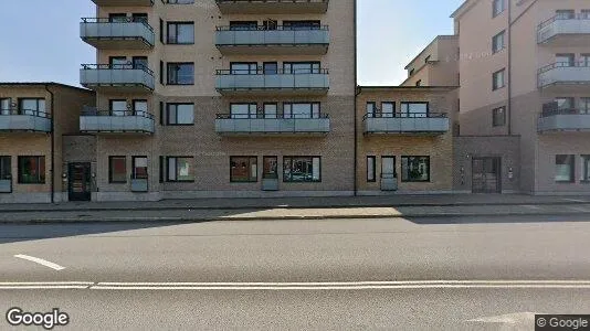 Lägenheter att hyra i Eslöv - Bild från Google Street View