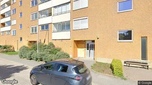 Bostadsrätter till salu i Nacka - Bild från Google Street View