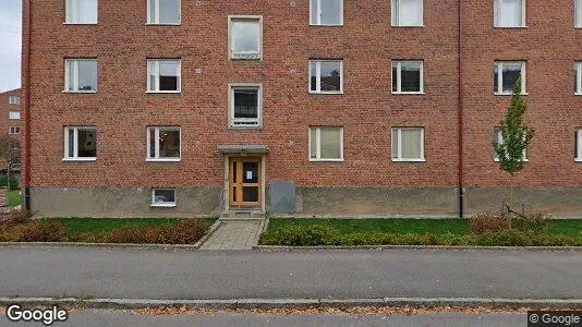 Bostadsrätter till salu i Karlshamn - Bild från Google Street View