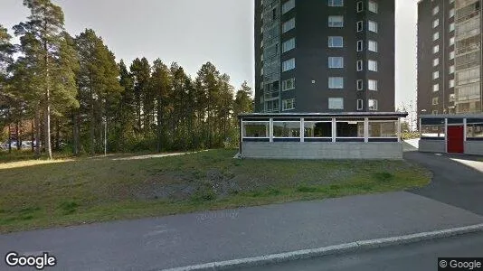 Lägenheter till salu i Luleå - Bild från Google Street View