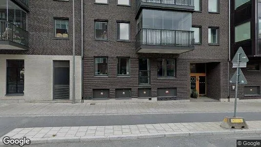 Bostadsrätter till salu i Södermalm - Bild från Google Street View