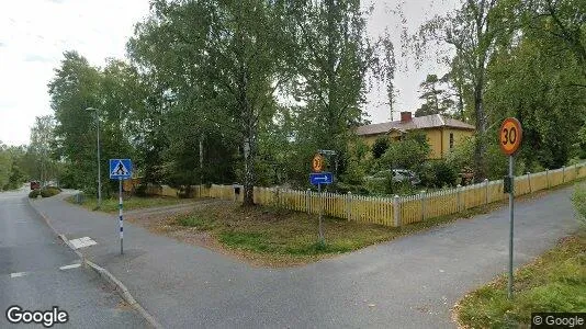 Lägenheter att hyra i Sigtuna - Bild från Google Street View