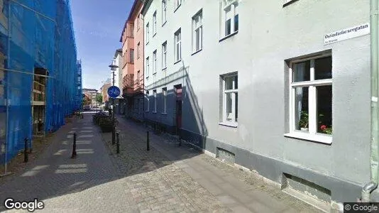 Lägenheter att hyra i Malmö Centrum - Bild från Google Street View